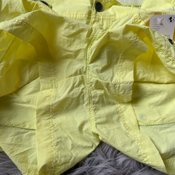 FREE PEOPLE New Heights Shorts in Sour Citrus Size Medium NWT - Picture 10 of 12